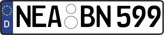 NEA-BN599