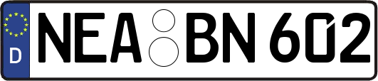 NEA-BN602