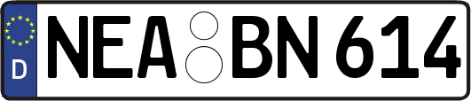 NEA-BN614