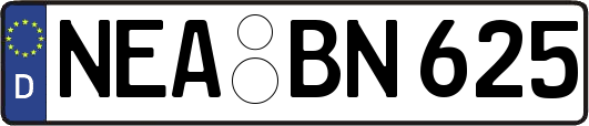 NEA-BN625