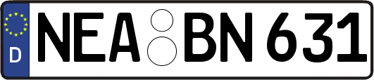 NEA-BN631