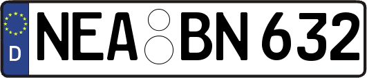 NEA-BN632