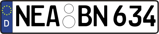 NEA-BN634