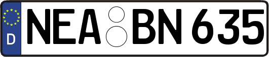 NEA-BN635