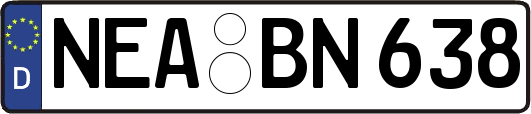 NEA-BN638