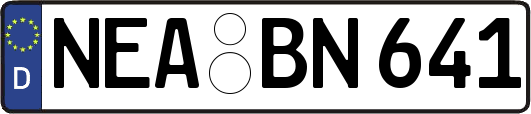 NEA-BN641
