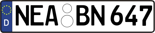 NEA-BN647