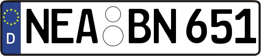 NEA-BN651