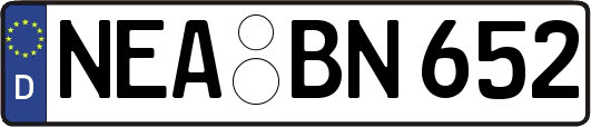 NEA-BN652