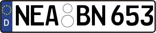 NEA-BN653