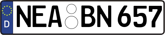 NEA-BN657