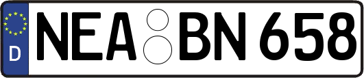 NEA-BN658