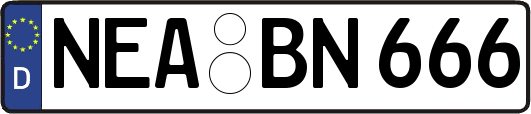 NEA-BN666