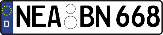 NEA-BN668