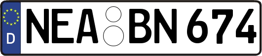 NEA-BN674