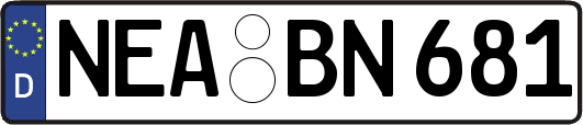 NEA-BN681