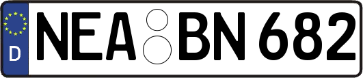 NEA-BN682