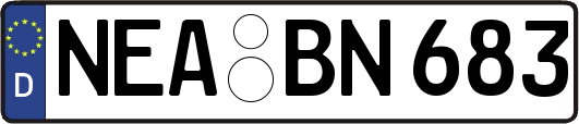 NEA-BN683