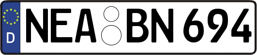 NEA-BN694