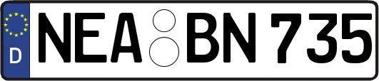 NEA-BN735