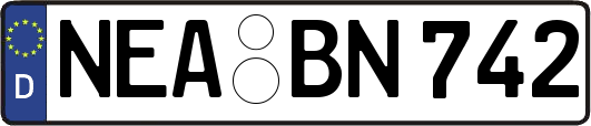 NEA-BN742