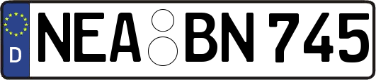 NEA-BN745