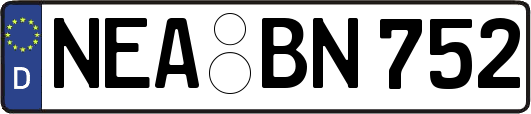 NEA-BN752