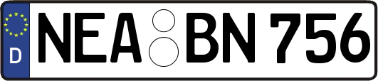 NEA-BN756