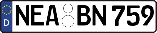 NEA-BN759