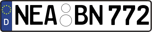 NEA-BN772