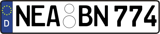 NEA-BN774