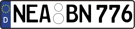 NEA-BN776
