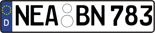 NEA-BN783