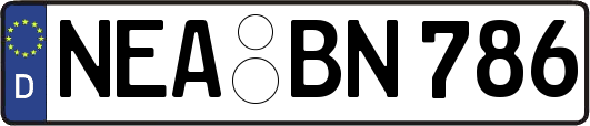 NEA-BN786