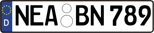 NEA-BN789