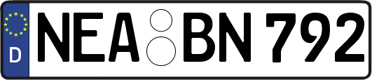 NEA-BN792