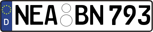 NEA-BN793