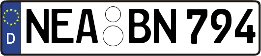 NEA-BN794