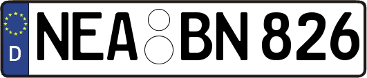 NEA-BN826