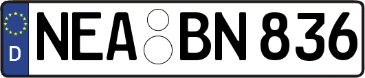 NEA-BN836