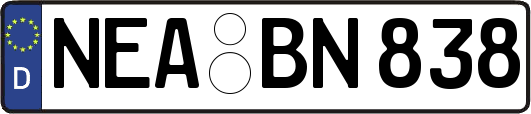 NEA-BN838