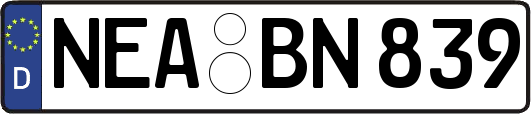 NEA-BN839