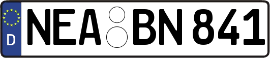 NEA-BN841