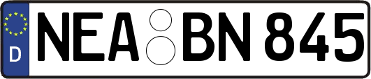 NEA-BN845