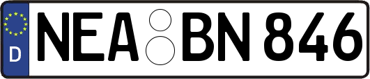 NEA-BN846