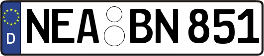 NEA-BN851