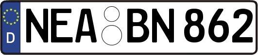 NEA-BN862