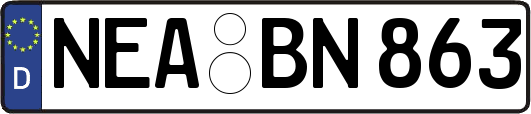 NEA-BN863