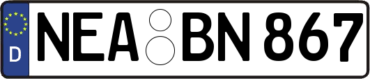 NEA-BN867