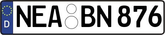 NEA-BN876